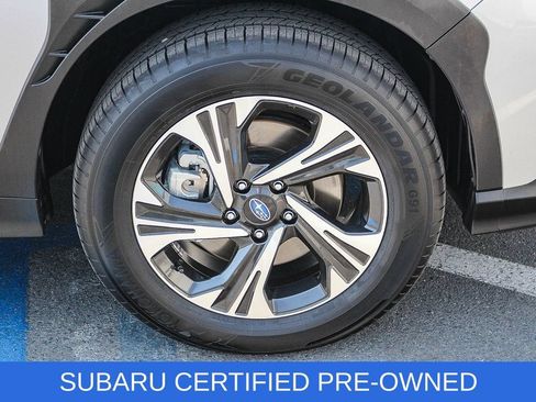 Certified 2025 Subaru Crosstrek 2.5i Premium AWD/4WD image 10