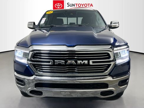 Used 2022 RAM 1500 Laramie AWD/4WD image 10
