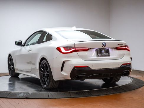 Certified 2023 BMW M440i Coupe w/ Premium Package image 9