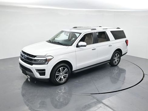 Certified 2024 Ford Expedition Max Limited image 44