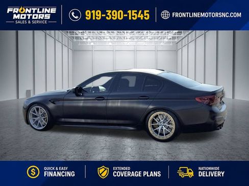 Used 2020 BMW M5 w/ Executive Package AWD/4WD image 6