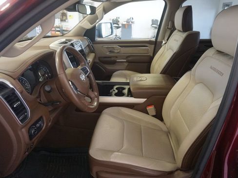 Used 2021 RAM 1500 Laramie AWD/4WD image 18