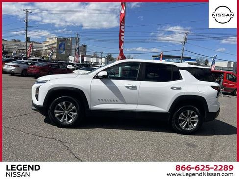 Used 2025 Chevrolet Equinox LT image 5