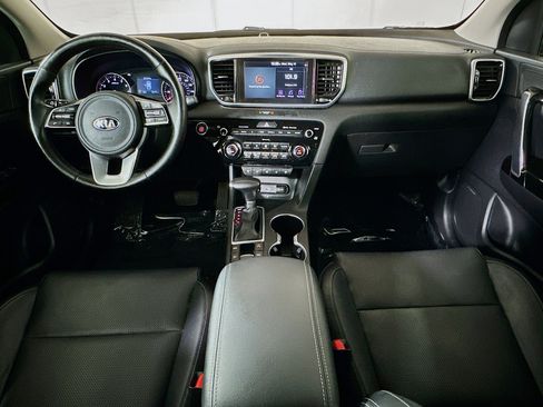 Used 2020 Kia Sportage EX w/ EX Technology Package FWD image 27