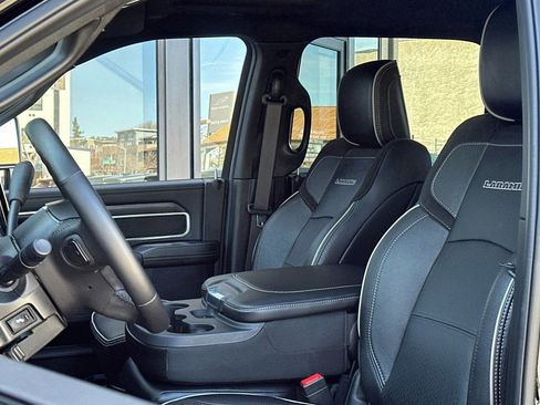 Used 2024 RAM 3500 Laramie w/ Sport Appearance Package image 5