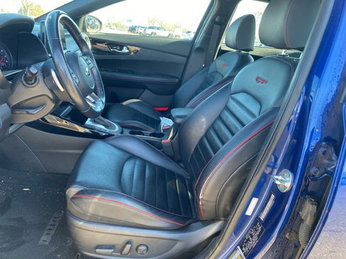 Used 2021 Kia Forte GT w/ GT2 Package image 7
