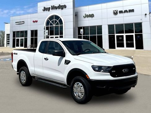 Used 2022 Ford Ranger XL w/ Trailer Tow Package AWD/4WD image 1