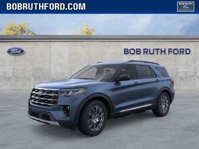 New 2025 Ford Explorer Active w/ Active Comfort Package