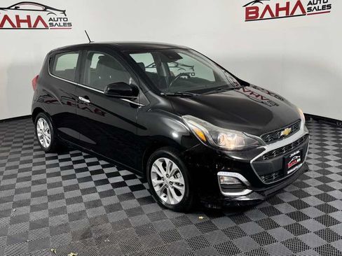 Used 2020 Chevrolet Spark LT w/ Driver Confidence Package FWD image 8
