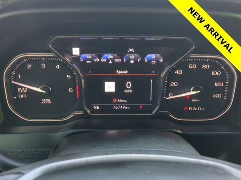 Used 2022 GMC Sierra 1500 Denali w/ Denali Premium Package image 14