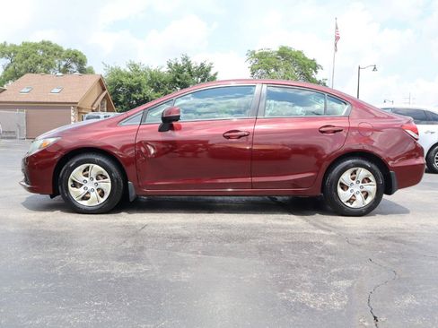 Used 2013 Honda Civic LX image 2