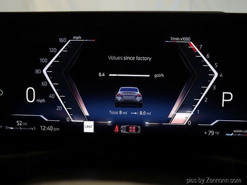 Used 2025 BMW 230i xDrive Coupe w/ M Sport Package image 17