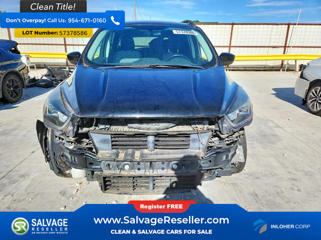 Used 2019 Ford Escape SE FWD image 7