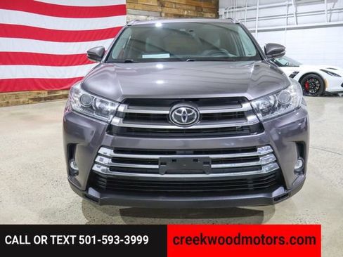 Used 2019 Toyota Highlander Limited FWD V6 1 Owner image 20