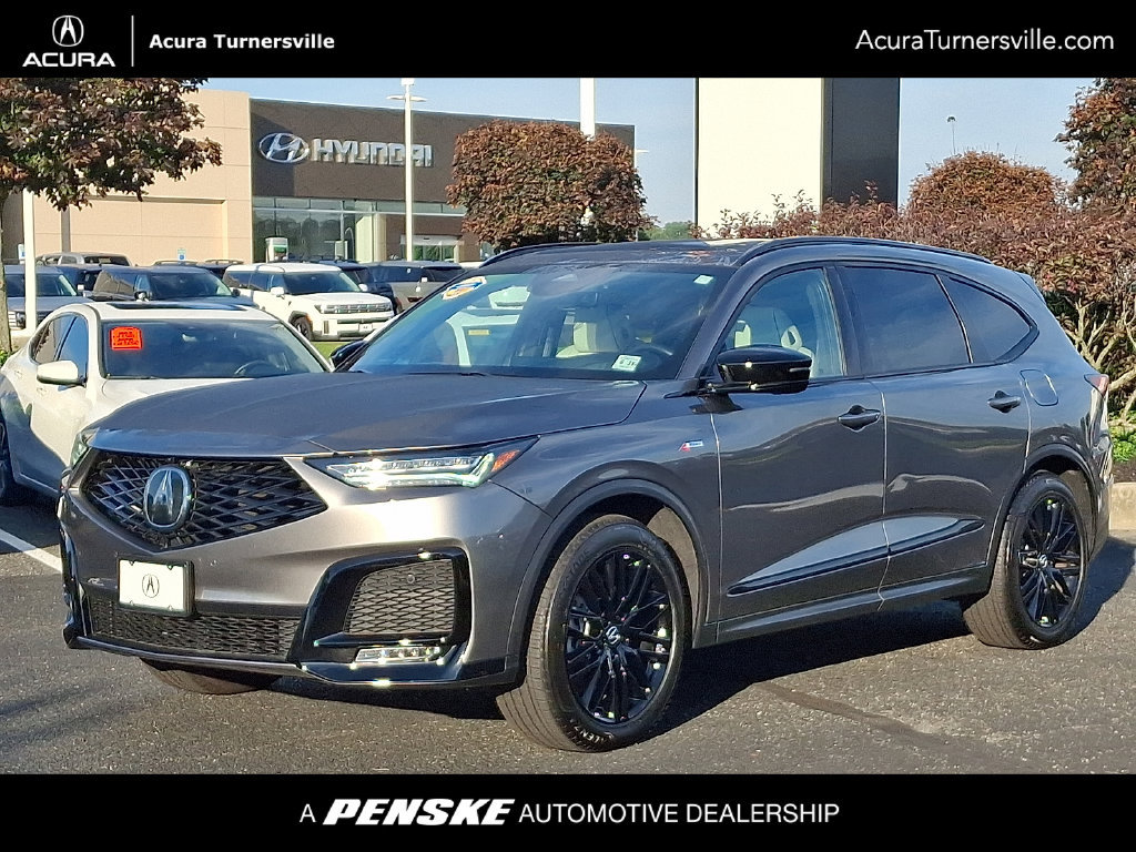 Certified 2026 Acura MDX A-Spec w/ Advance Package AWD/4WD image 1