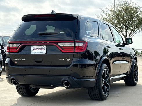 New 2026 Dodge Durango SRT Hellcat image 9