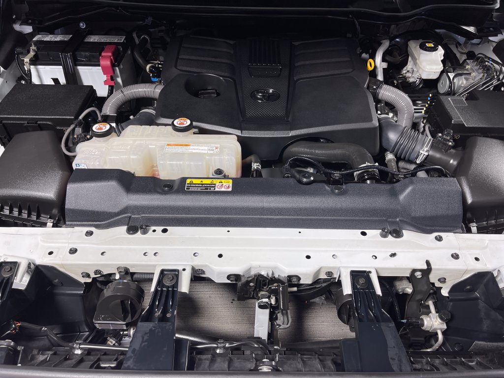 Used 2022 Toyota Tundra SR5 w/ TRD Sport Package RWD image 9