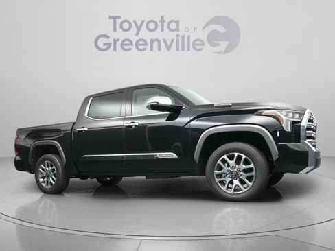 New 2025 Toyota Tundra 1794 Edition AWD/4WD image 18