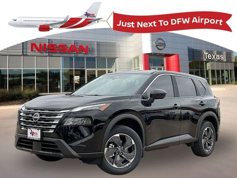 New 2026 Nissan Rogue SV image 1