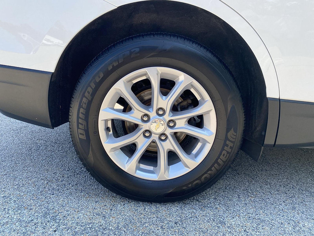 Used 2020 Chevrolet Equinox LS AWD/4WD image 11