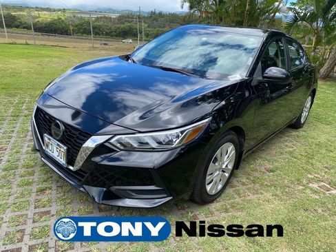Used 2020 Nissan Sentra S FWD image 3