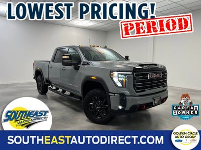 Used 2025 GMC Sierra 2500 AT4 w/ AT4 Premium Plus Package