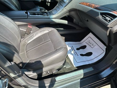 Used 2014 Lincoln MKZ AWD w/ Equipment Group 102A Reserve image 12