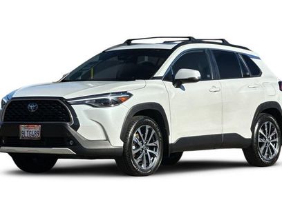 Used 2024 Toyota Corolla Cross XLE w/ Convenience Package