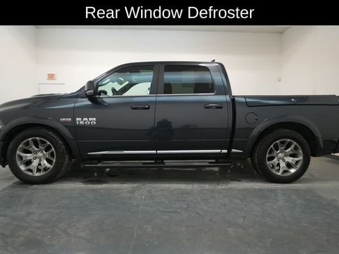 Used 2018 RAM 1500 Limited image 4