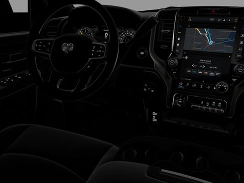 New 2026 RAM 2500 Tradesman AWD/4WD image 9