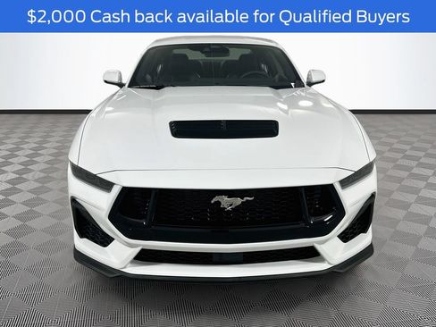 New 2026 Ford Mustang GT Premium w/ GT Performance Package RWD image 2