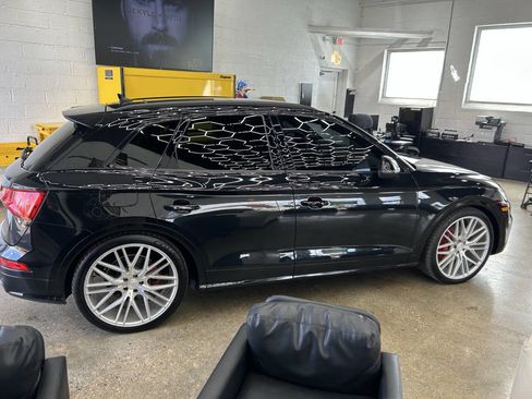 Used 2020 Audi SQ5 Premium Plus w/ Premium Plus Package image 5