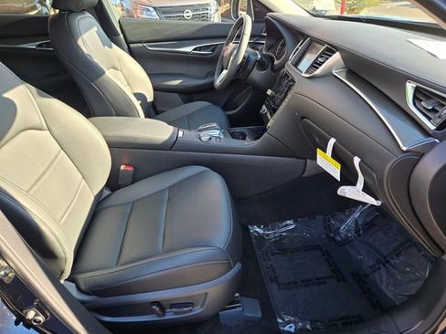Certified 2025 INFINITI QX50 Pure AWD/4WD image 19
