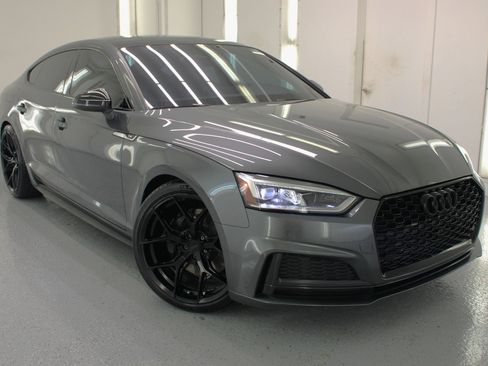 Used 2019 Audi S5 Premium Plus w/ Premium Plus image 28