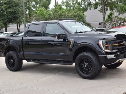 Used 2022 Ford F150 Tremor w/ Equipment Group 402A High AWD/4WD image 5