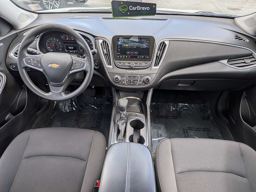 Certified 2025 Chevrolet Malibu LT FWD image 13