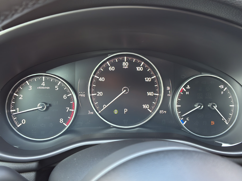 New 2026 MAZDA MAZDA3 s FWD image 32