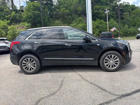 Used 2019 Cadillac XT5 Luxury AWD/4WD image 4