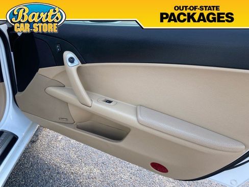 Used 2012 Chevrolet Corvette Convertible w/ 3LT Preferred Equipment Group RWD image 8