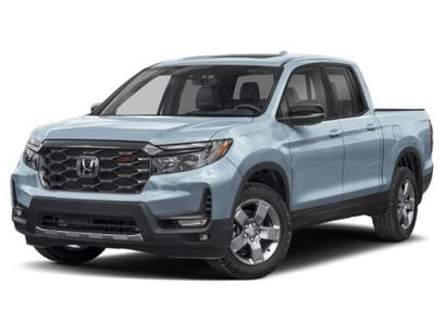 Used 2025 Honda Ridgeline TrailSport+