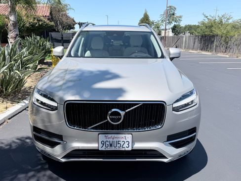 Used 2016 Volvo XC90 T6 Momentum w/ Momentum Plus Package AWD/4WD image 7