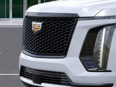 New 2026 Cadillac Escalade Sport w/ LPO, ONYX Package AWD/4WD image 13