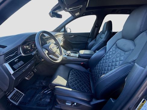 Used 2022 Audi SQ7 Premium Plus image 20