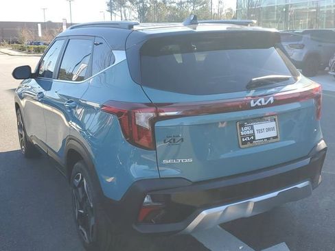 New 2026 Kia Seltos SX image 6