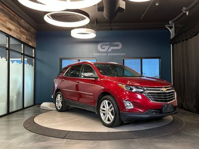 Used 2018 Chevrolet Equinox Premier