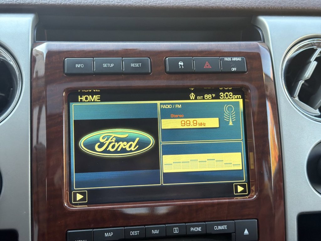 Used 2010 Ford F150 4x4 SuperCrew image 13