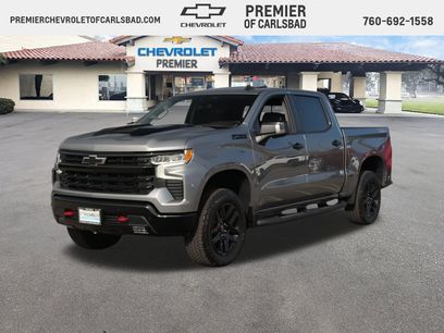 New 2026 Chevrolet Silverado 1500 LT Trail Boss w/ LT Trail Boss Premium Package