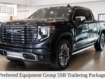 Used 2023 GMC Sierra 1500 Denali Ultimate