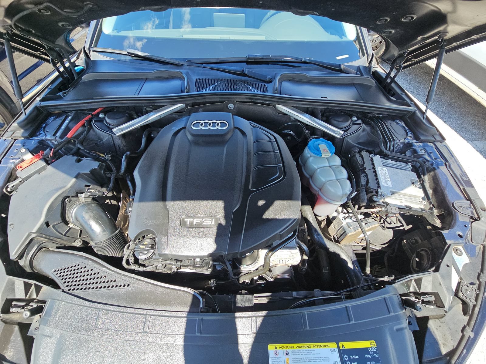 Used 2017 Audi A4 2.0T Ultra Premium FWD image 8
