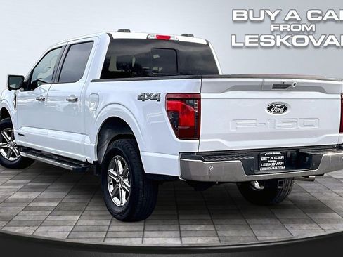 Used 2024 Ford F150 XLT w/ Equipment Group 302A MID image 2